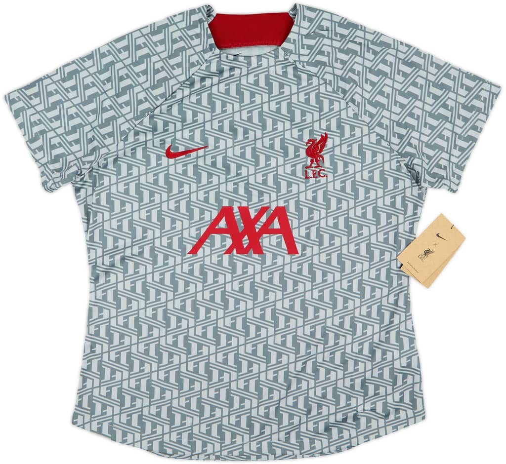 2023-24 Liverpool Nike Training Shirt (L)
