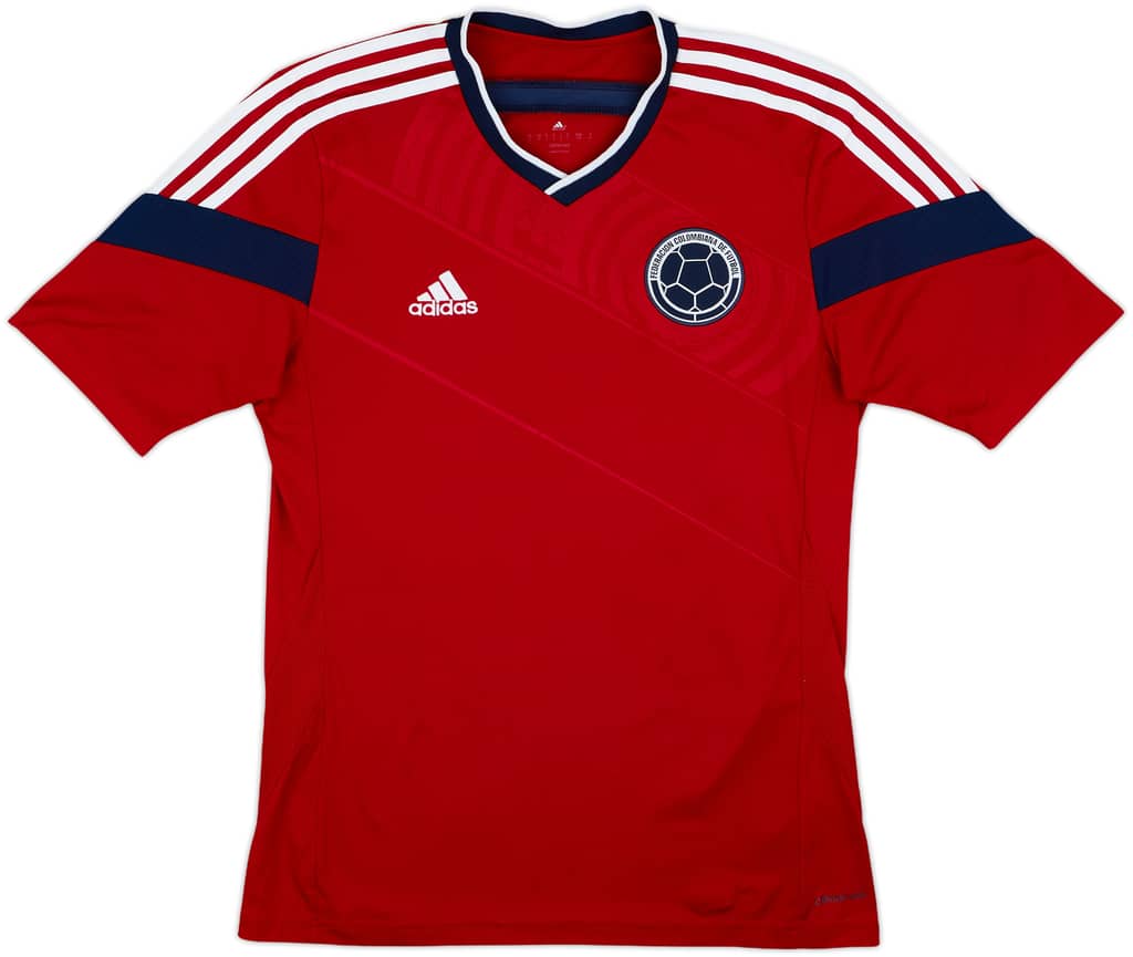 2014-15 Colombia Away Shirt - 9/10 - (S)