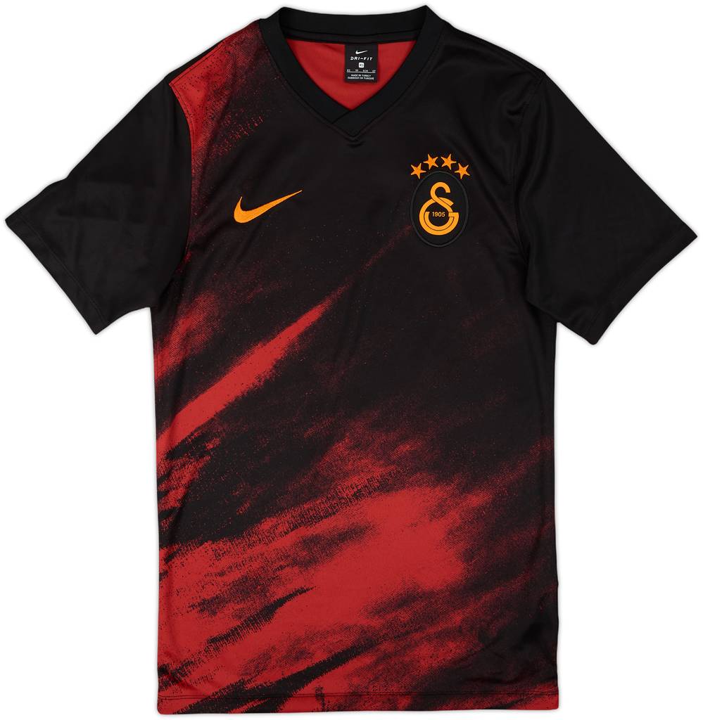 2020-21 Galatasaray Away Shirt - 10/10 - (XS)