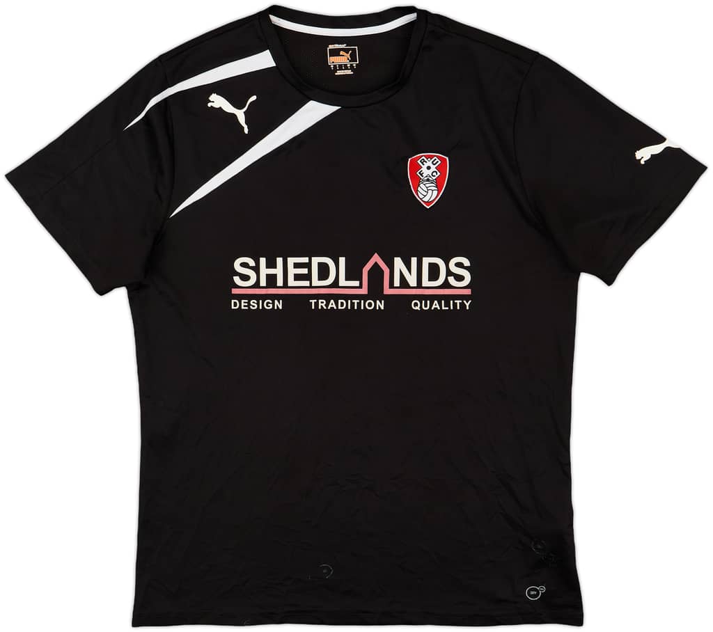 2014-15 Rotherham United Puma Training Shirt - 5/10 - (L)