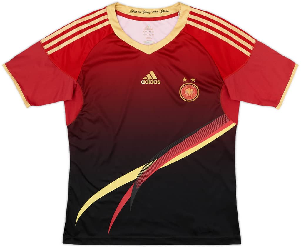 2011-12 Germany Women's Away Shirt - 5/10 - (Women's L)