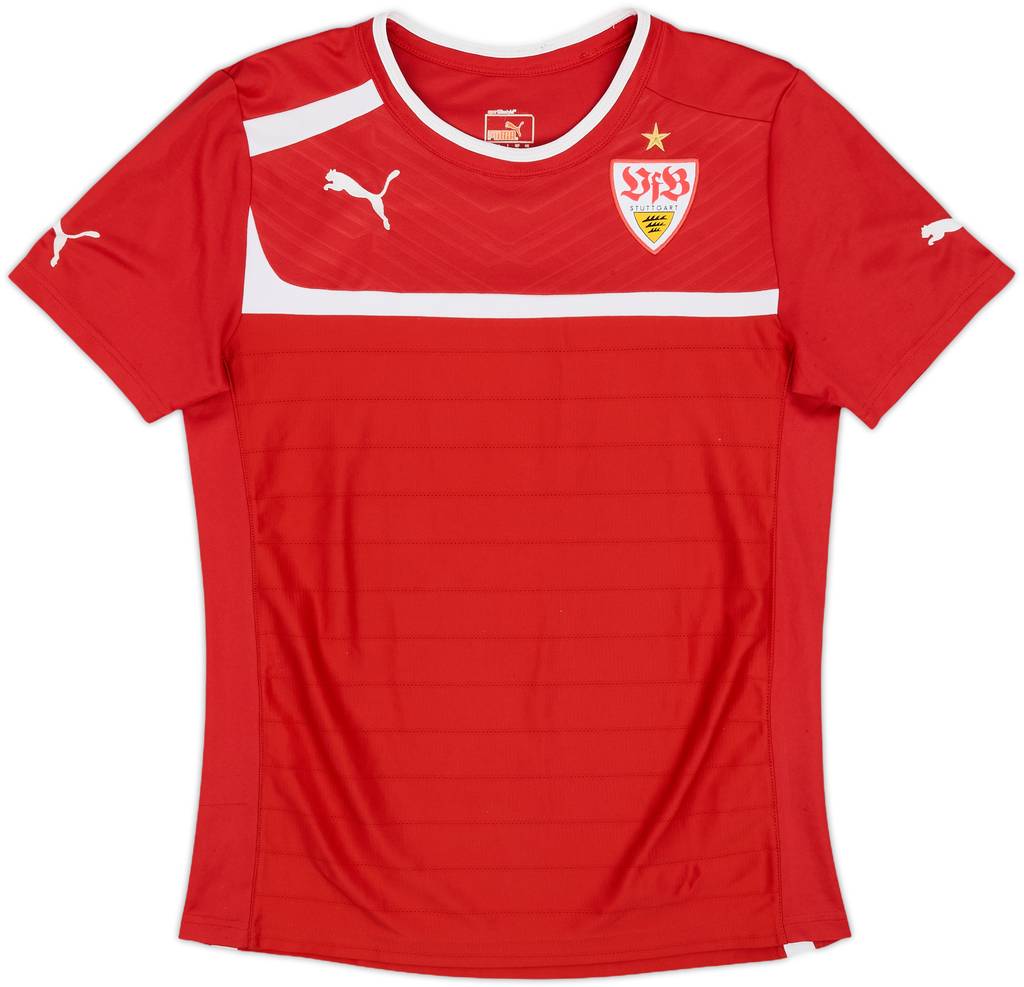 2012-13 Stuttgart Puma Training Shirt - 6/10 - (S)