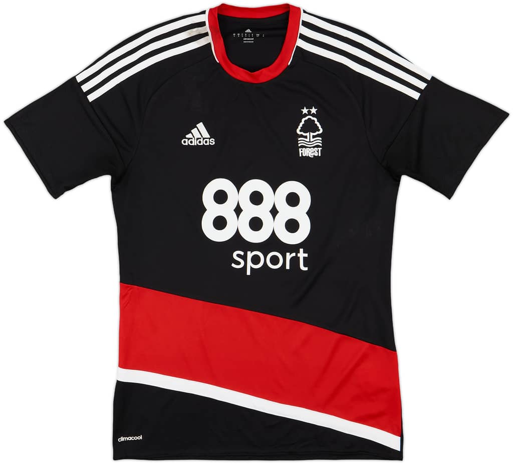 2016-17 Nottingham Forest Away Shirt - 8/10 - (S)