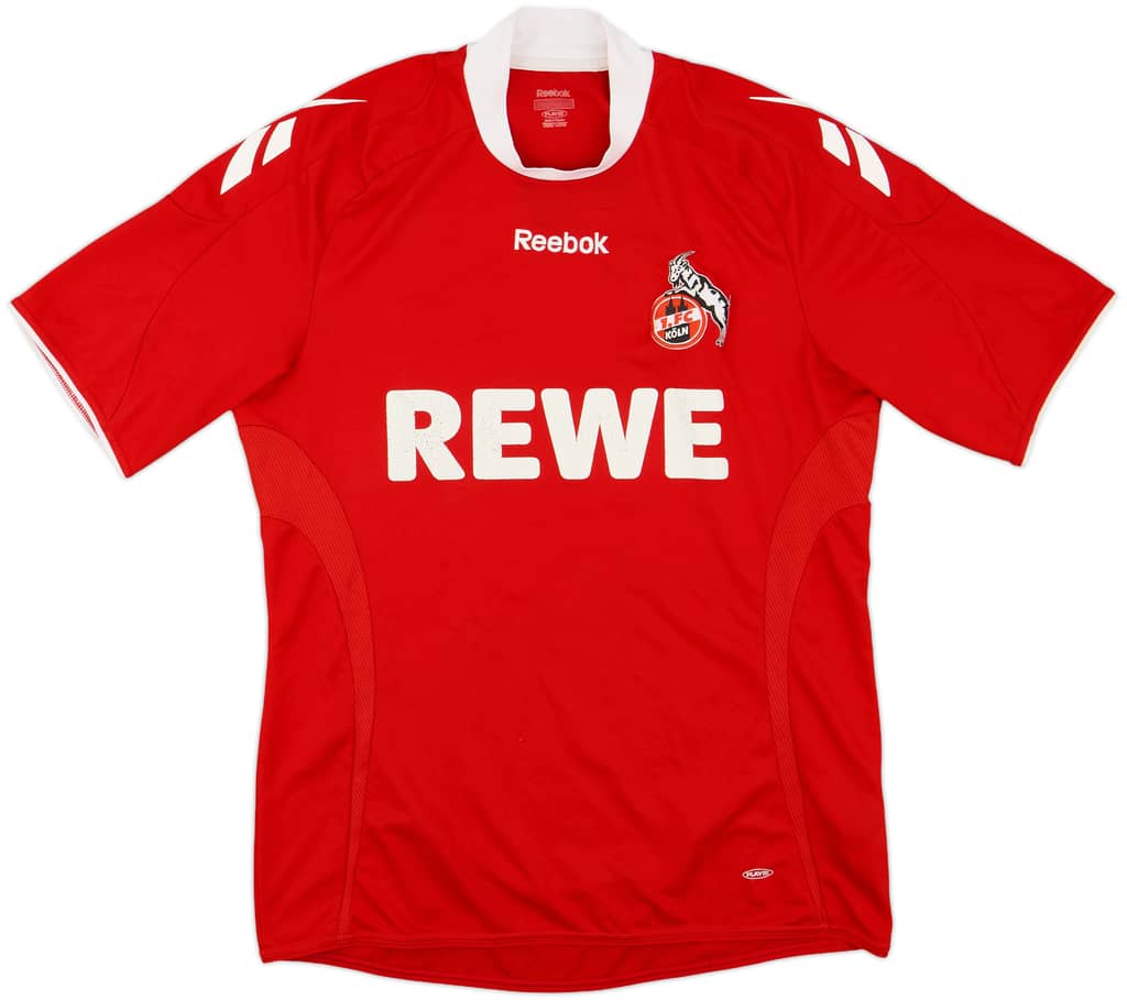 2008-09 FC Koln Home Shirt - 6/10 - (L)