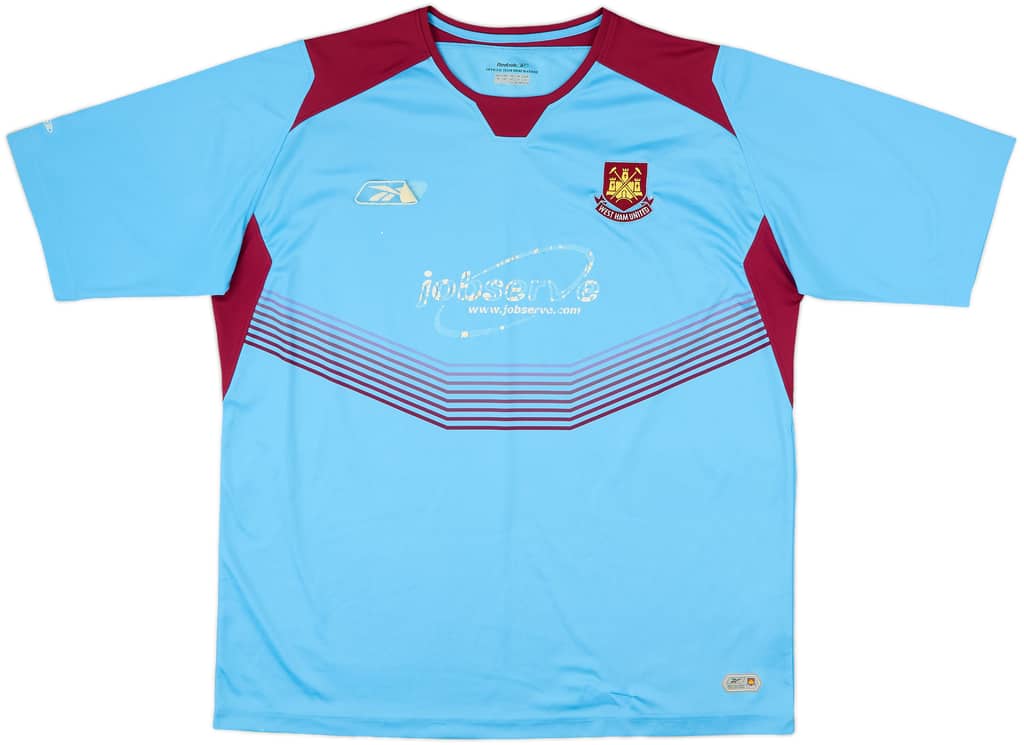 2004-06 West Ham Away Shirt - 3/10 - (XL)