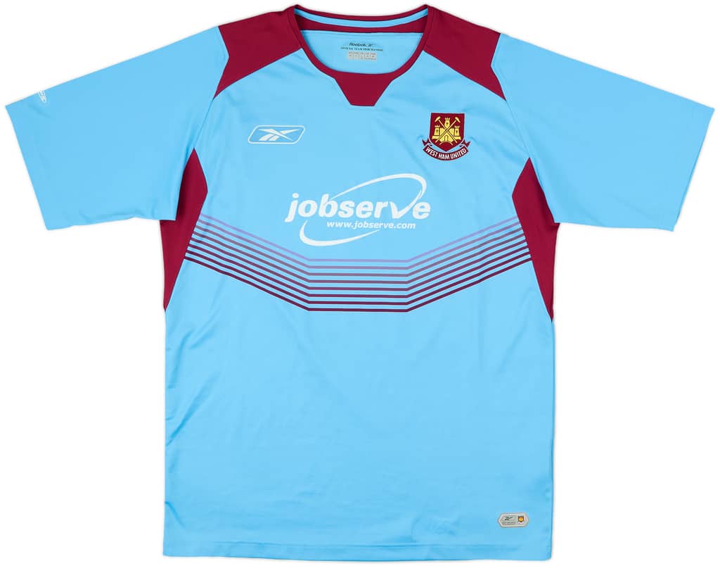 2004-06 West Ham Away Shirt - 6/10 - (M)