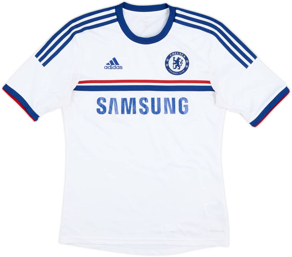 2013-14 Chelsea Away Shirt - 5/10 - (S)
