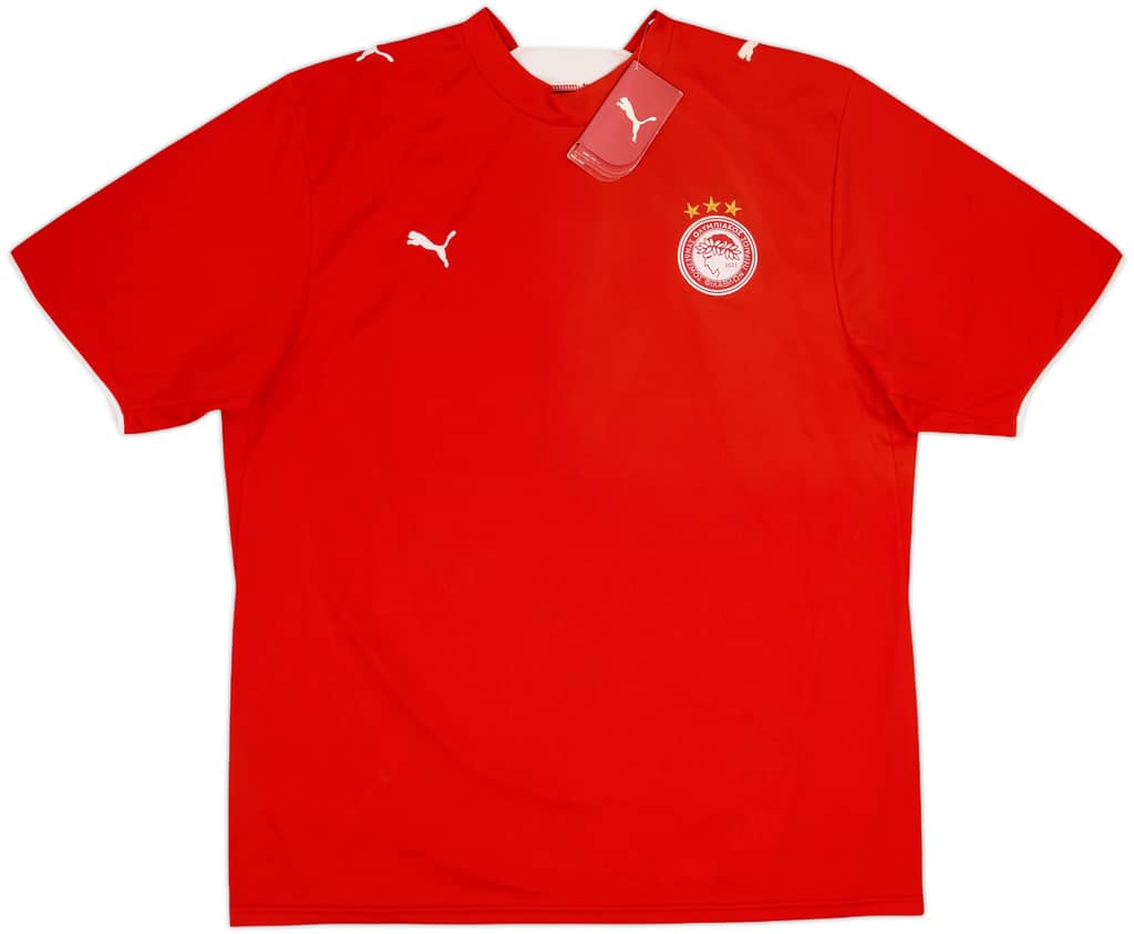2006-07 Olympiakos Fourth Shirt (XL)