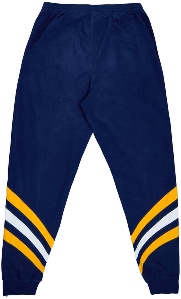 1998-99 Real Madrid adidas Track Pants/Bottoms - 9/10 - (L)