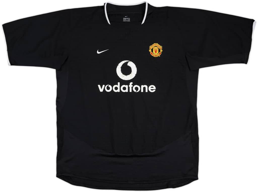 2003-05 Manchester United Away Shirt - 5/10 - (XXL)