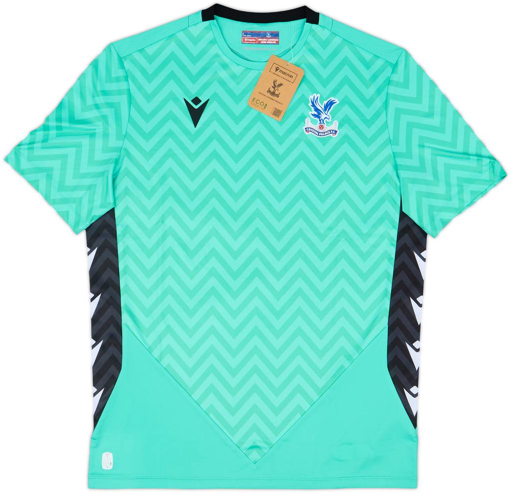 2024-25 Crystal Palace GK S/S Shirt (L)