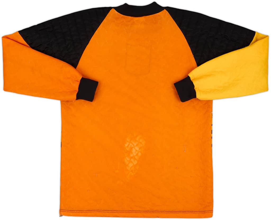 1995-96 Liverpool GK Shirt - 8/10 - (S)