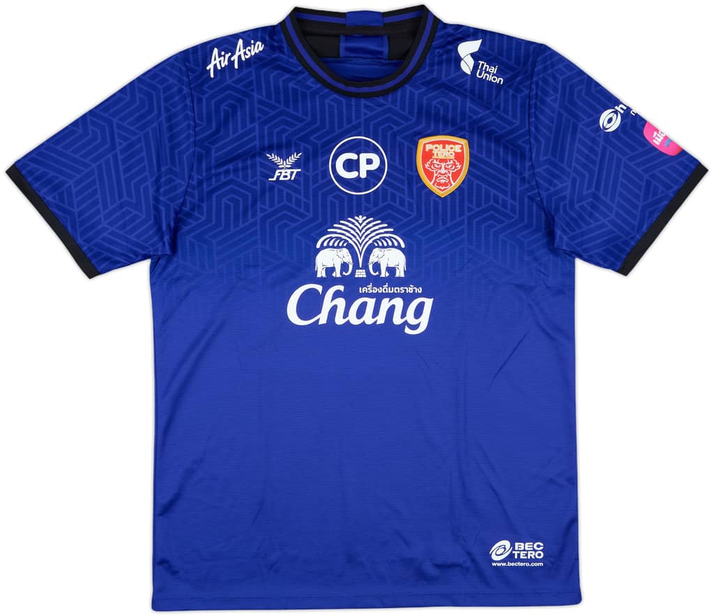 2020-21 Police Tero Third Shirt - 10/10 - (XL)