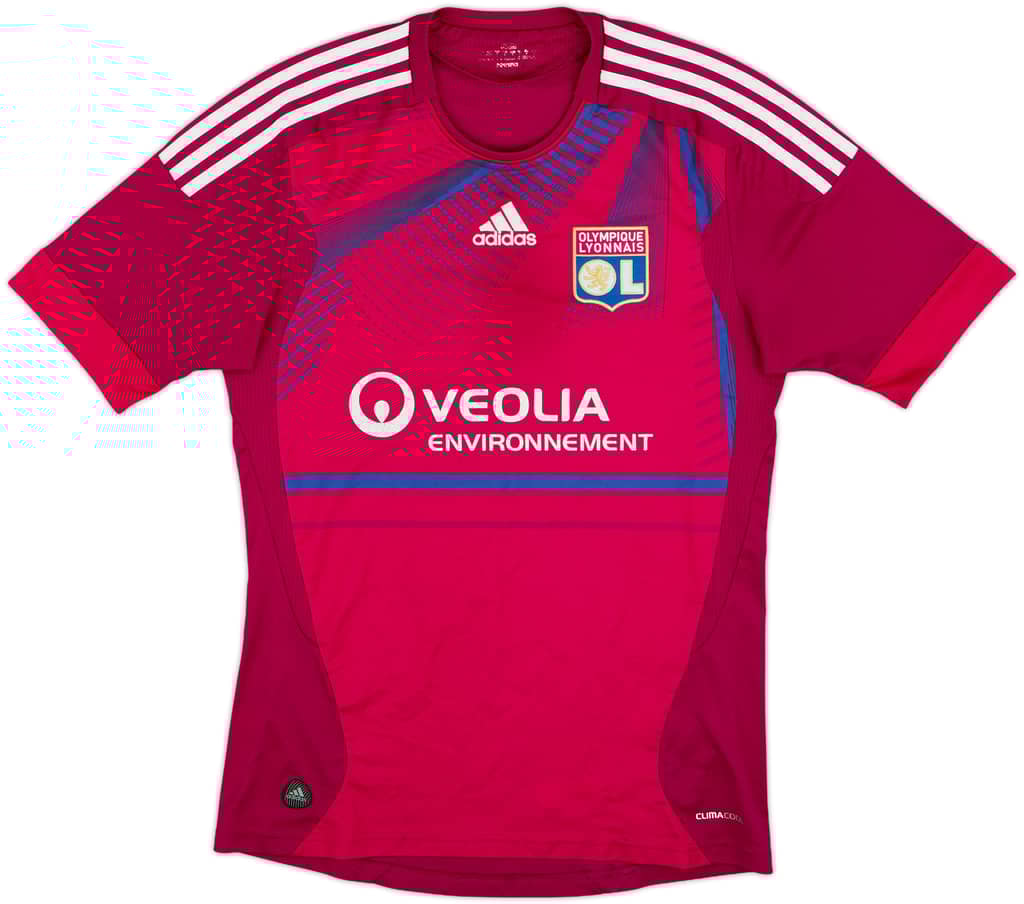 2011-12 Lyon Third Shirt - 6/10 - (S)