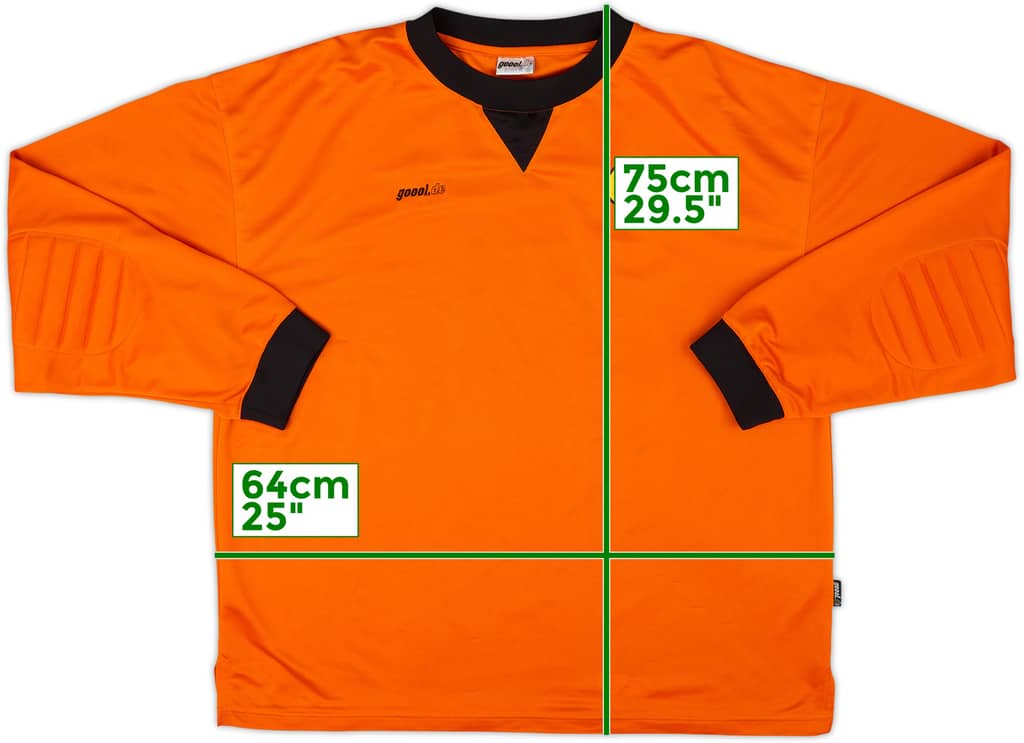 2000-01 Borussia Dortmund GK Shirt - 8/10 - (XL)