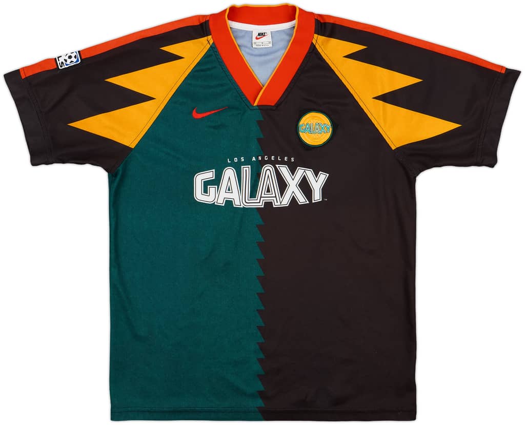 1996 LA Galaxy Home Shirt - 9/10 - (M)