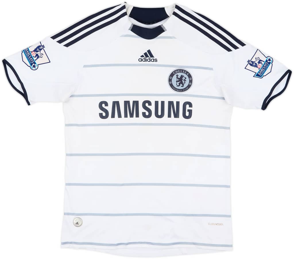 2009-10 Chelsea Third Shirt - 4/10 - (L.Boys)