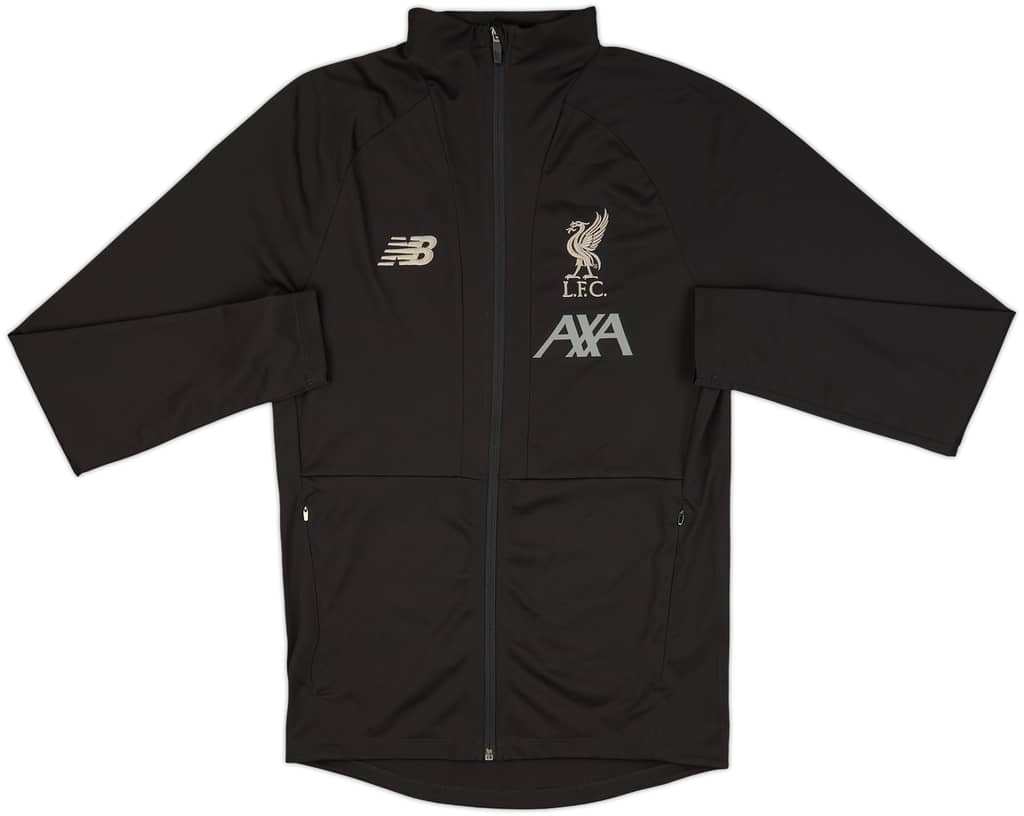 2019-20 Liverpool New Balance Track Jacket - 9/10 - (XS)