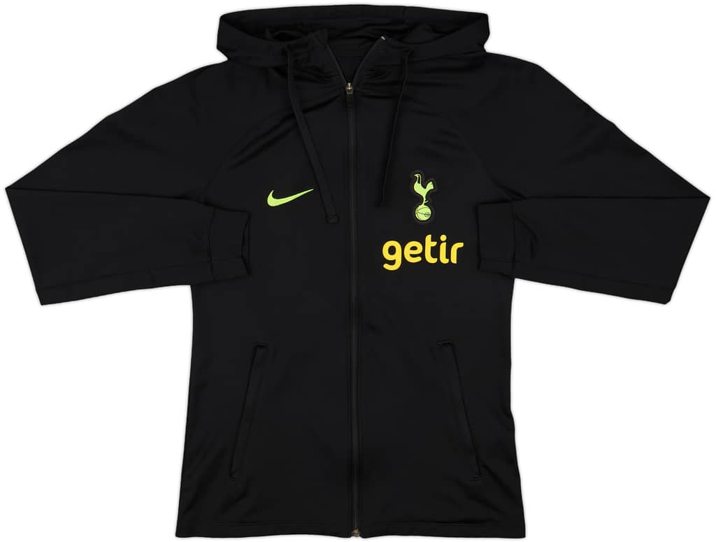 2022-23 Tottenham Nike Hooded Track Jacket - 9/10 - (XS)