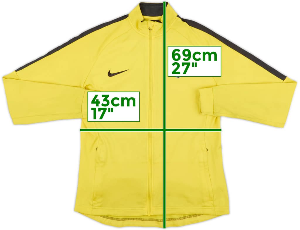 2019-20 Tottenham Nike Track Jacket - 7/10 - (M)