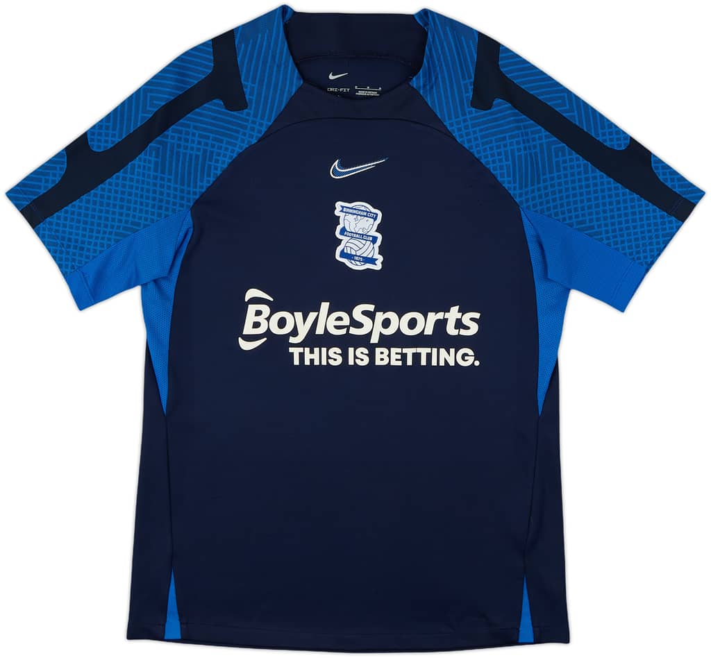 2022-23 Birmingham City Nike Training Shirt - 8/10 - (M)