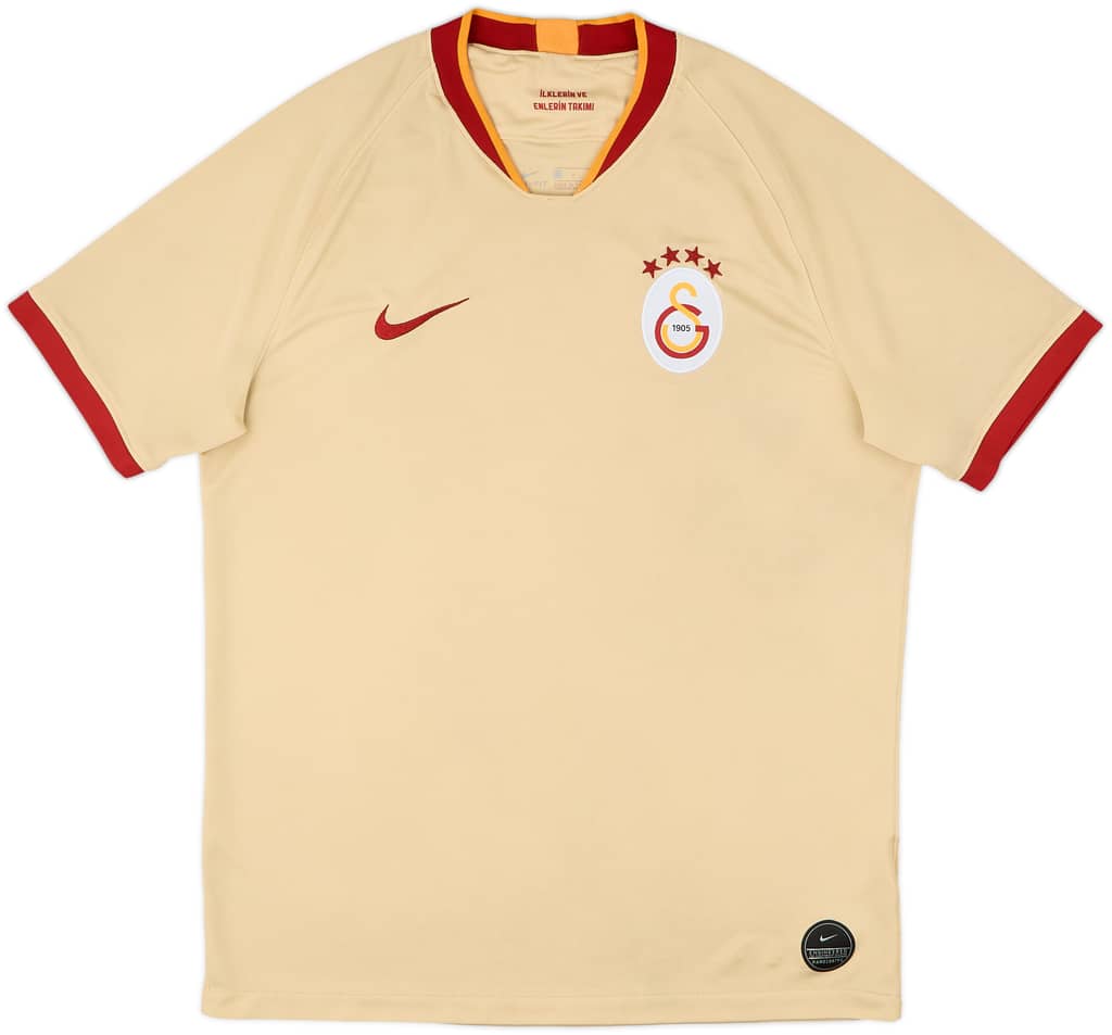 2019-20 Galatasaray Away Shirt - 8/10 - (L)