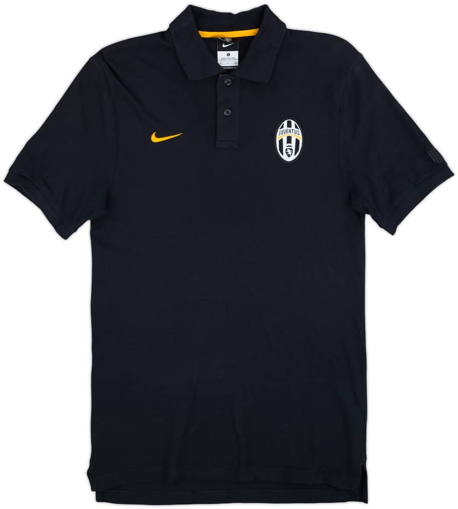 2014-15 Juventus Nike Polo Shirt - 10/10 - (S)