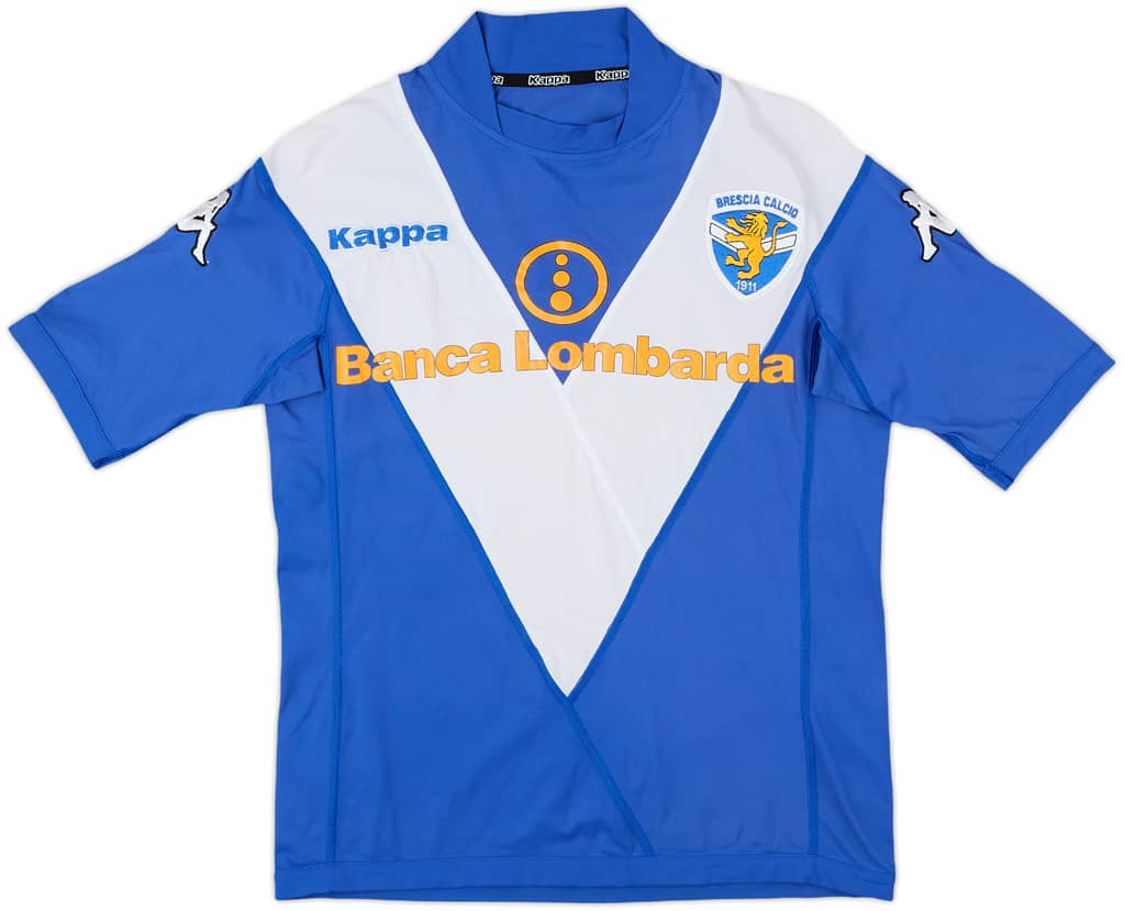 2004-05 Brescia Home Shirt - 8/10 - (S)
