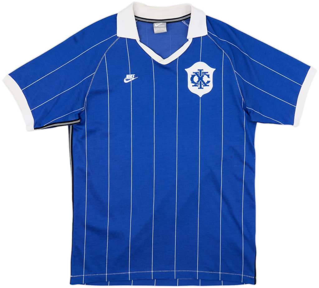 2012 Brazil Nike 'CXI' Retro Shirt - 7/10 - (M)