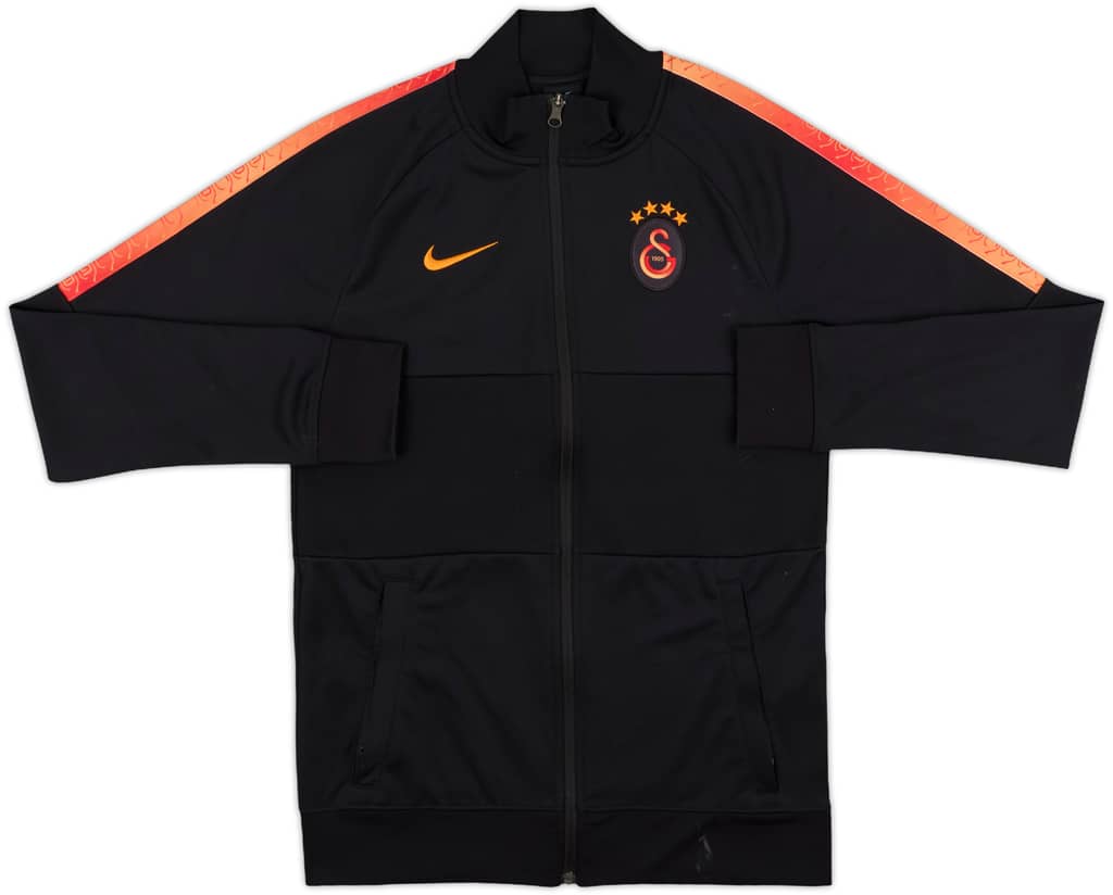 2020-21 Galatasaray Nike Track Jacket - 8/10 - (S)
