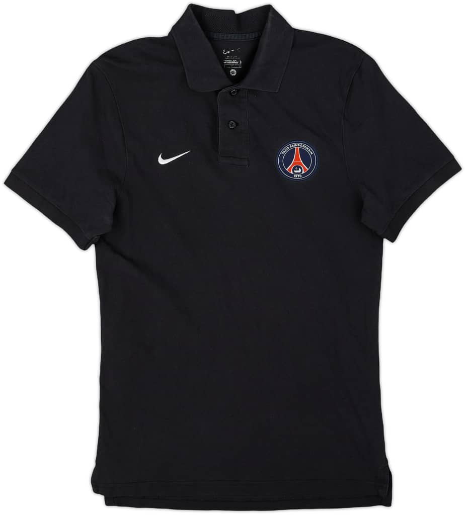 2012-13 Paris Saint-Germain Nike Polo Shirt - 8/10 - (S)