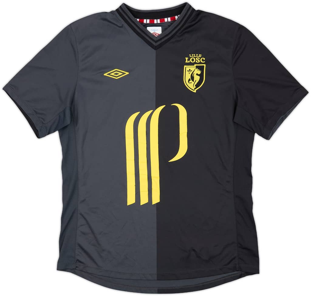 2012-13 Lille Third Shirt - 5/10 - (L)