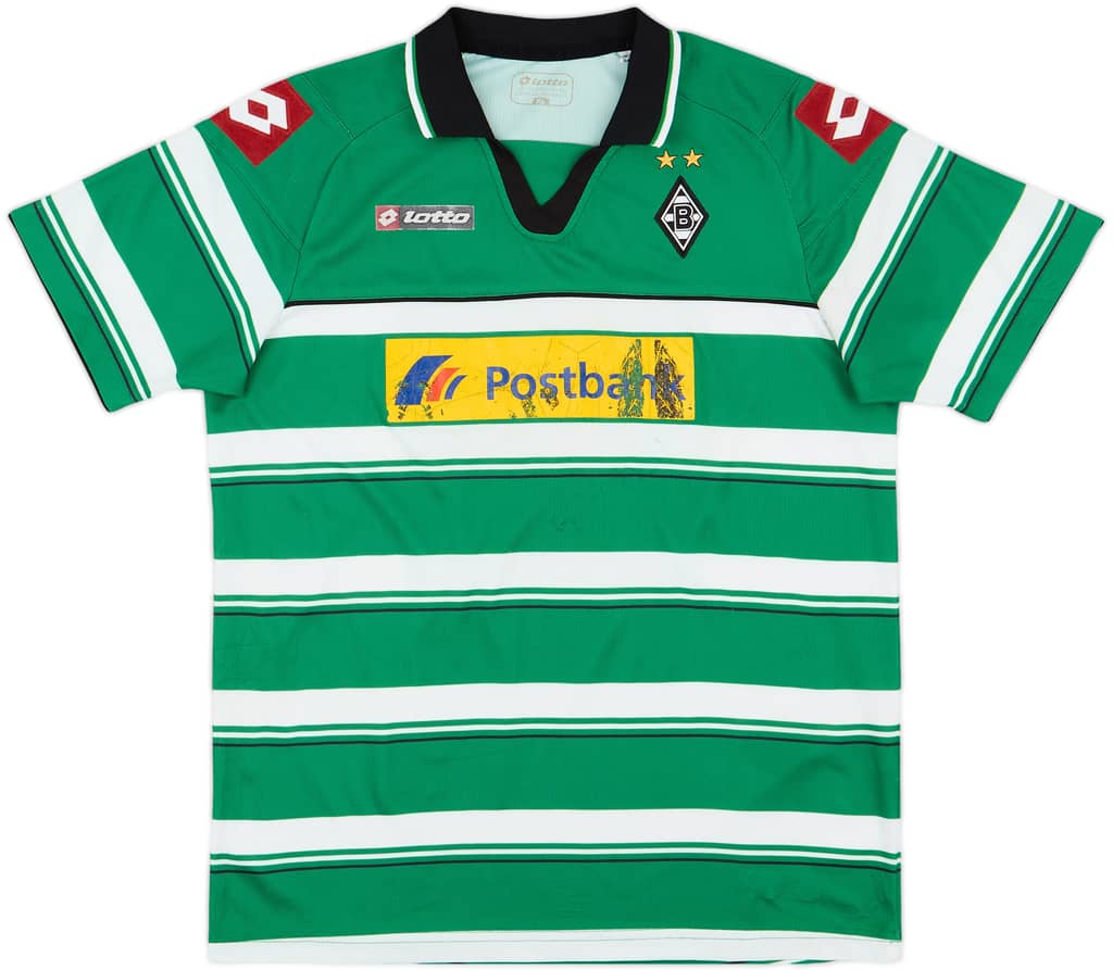 2012-13 Borussia Monchengladbach Third Shirt - 4/10 - (XL.Boys)
