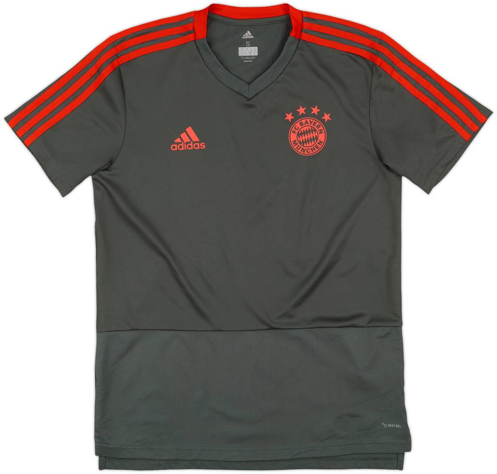 2018-19 Bayern Munich adidas Training Shirt - 9/10 - (S)