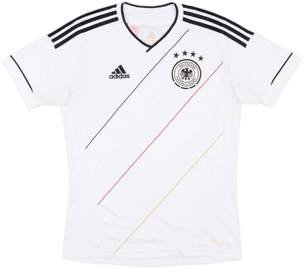 2012-13 Germany Home Shirt - 5/10 - (L.Boys)