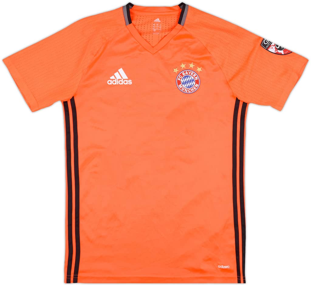 2016-17 Bayern Munich adizero Training Shirt - 9/10 - (S)