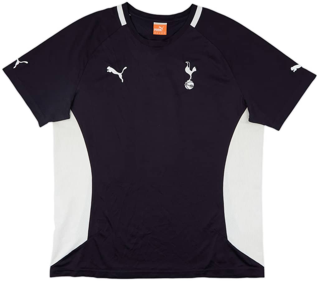 2011-12 Tottenham Hotspur Puma Training Shirt - 6/10 - (XL)