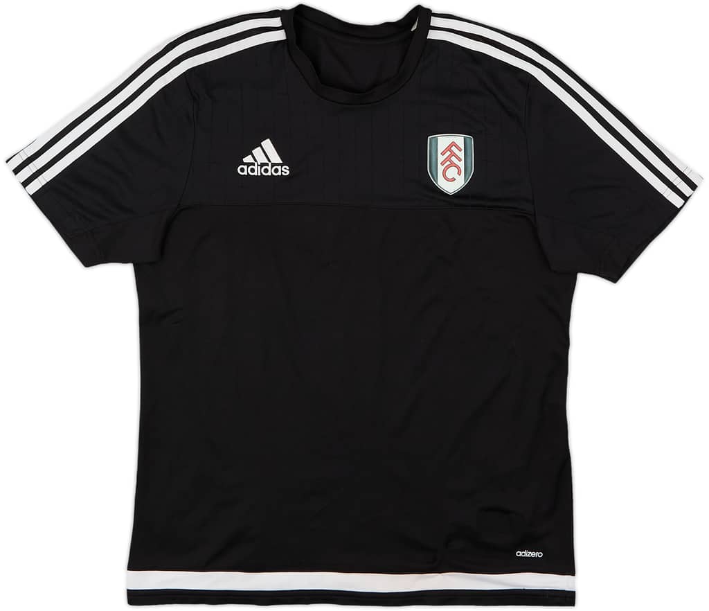 2016-17 Fulham adidas Training Shirt - 7/10 - (M)
