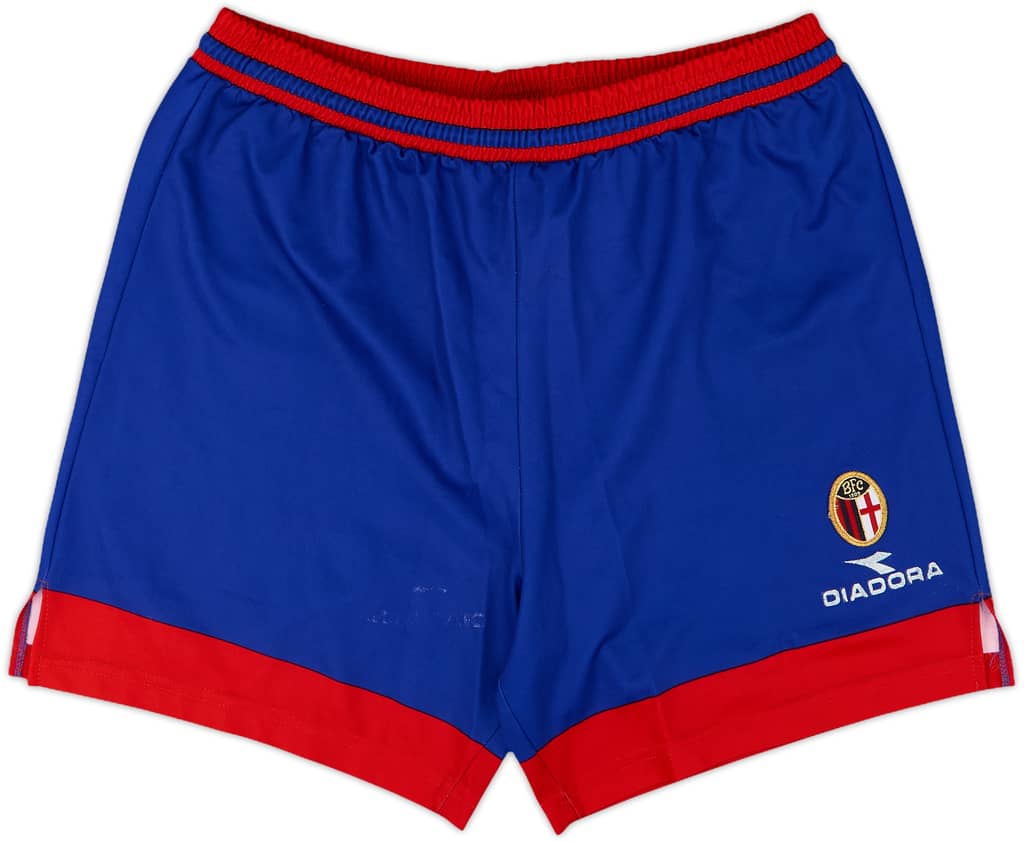 1998-00 Bologna Alternative Home Shorts - 8/10 - (L)