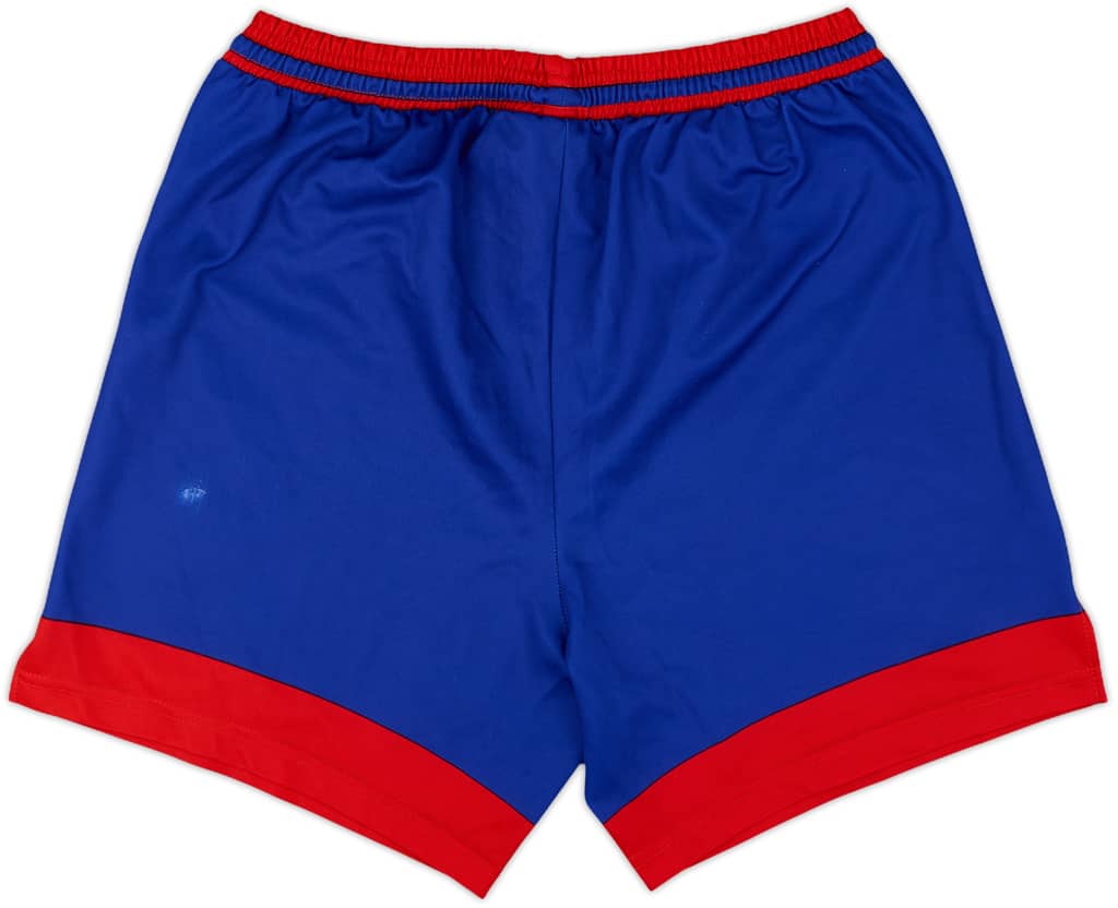 1998-00 Bologna Alternative Home Shorts - 8/10 - (L)