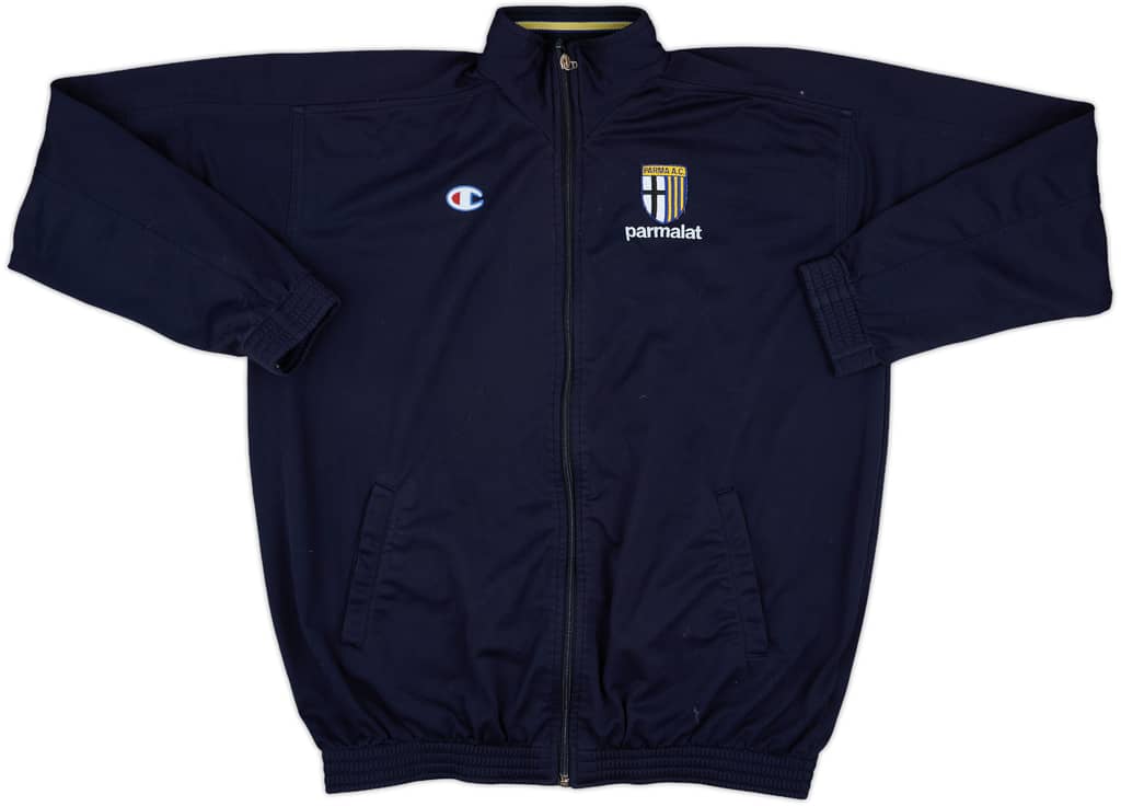 1999-2000 Parma Champion Track Jacket - 6/10 - (Y)