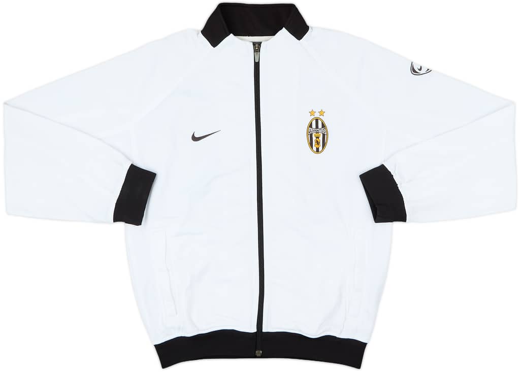 2003-04 Juventus Nike Track Jacket - 8/10 - (L.Boys)