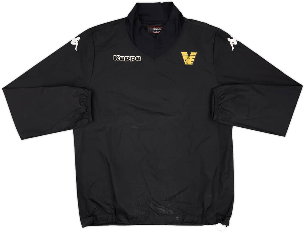2018-19 Venezia Kappa Drill Top - 6/10 - (M)