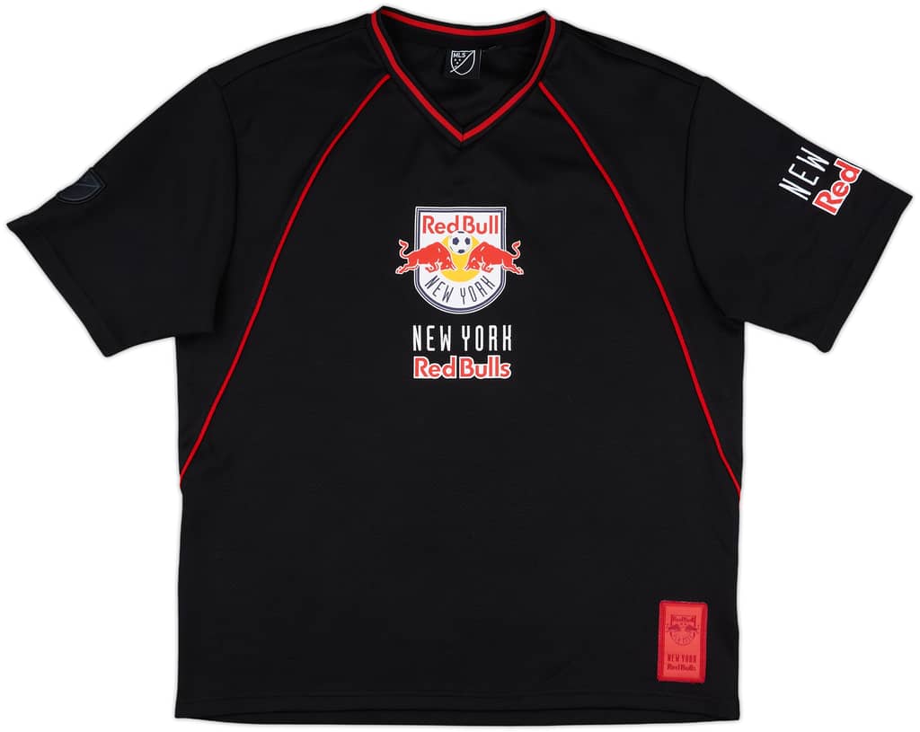 2010s New York Red Bulls Fan Shirt - 10/10 - (L)