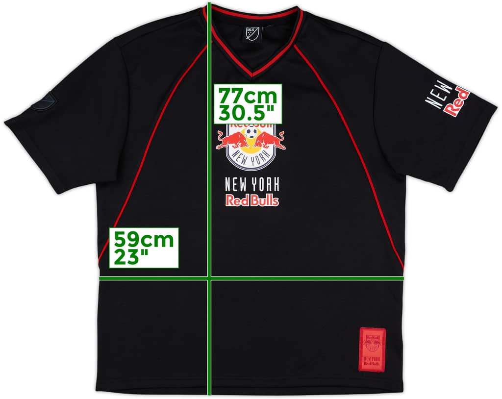2010s New York Red Bulls Fan Shirt - 10/10 - (L)