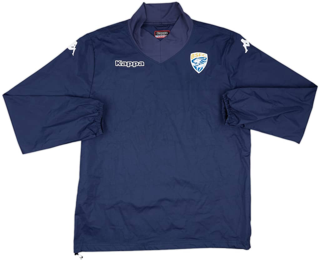 2019-20 Brescia Kappa Drill Top - 7/10 - (L)