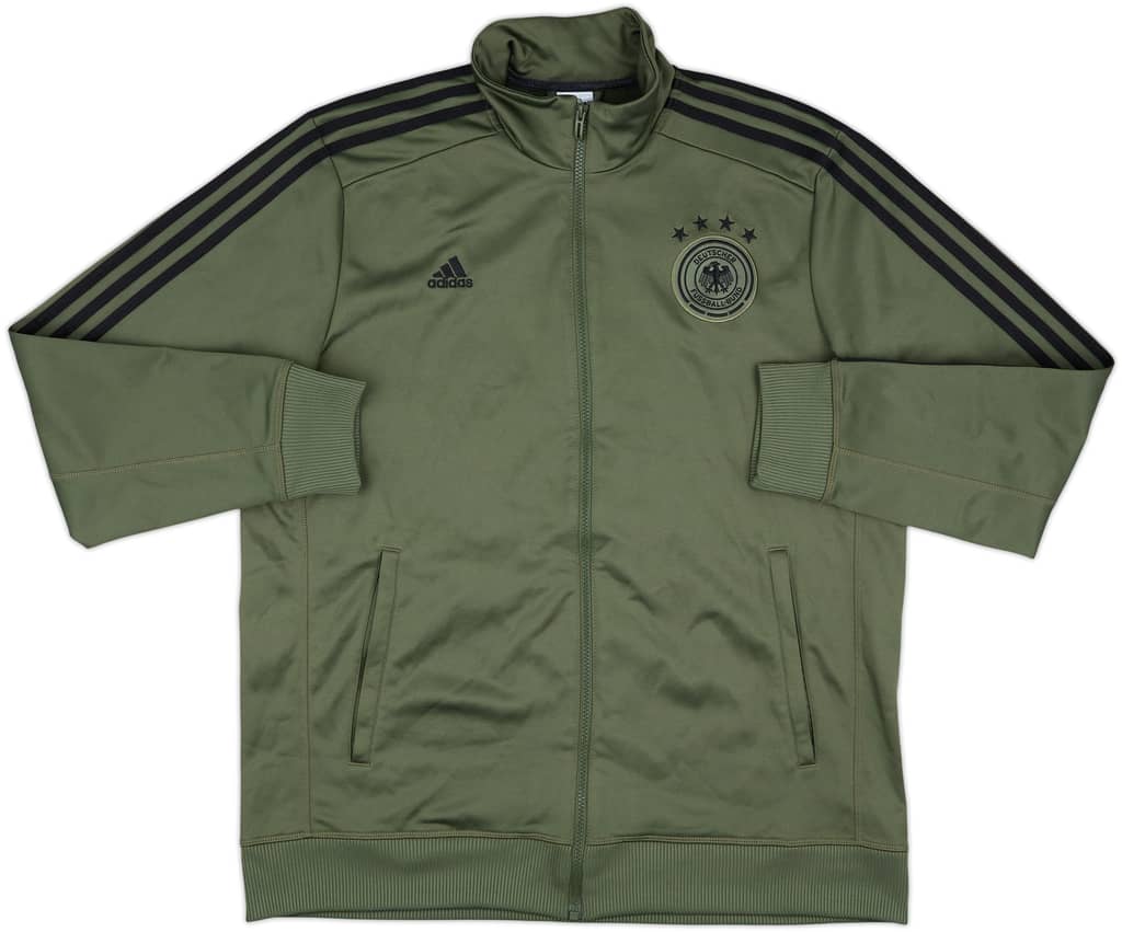 2015-16 Germany adidas Track Jacket - 8/10 - (XL)