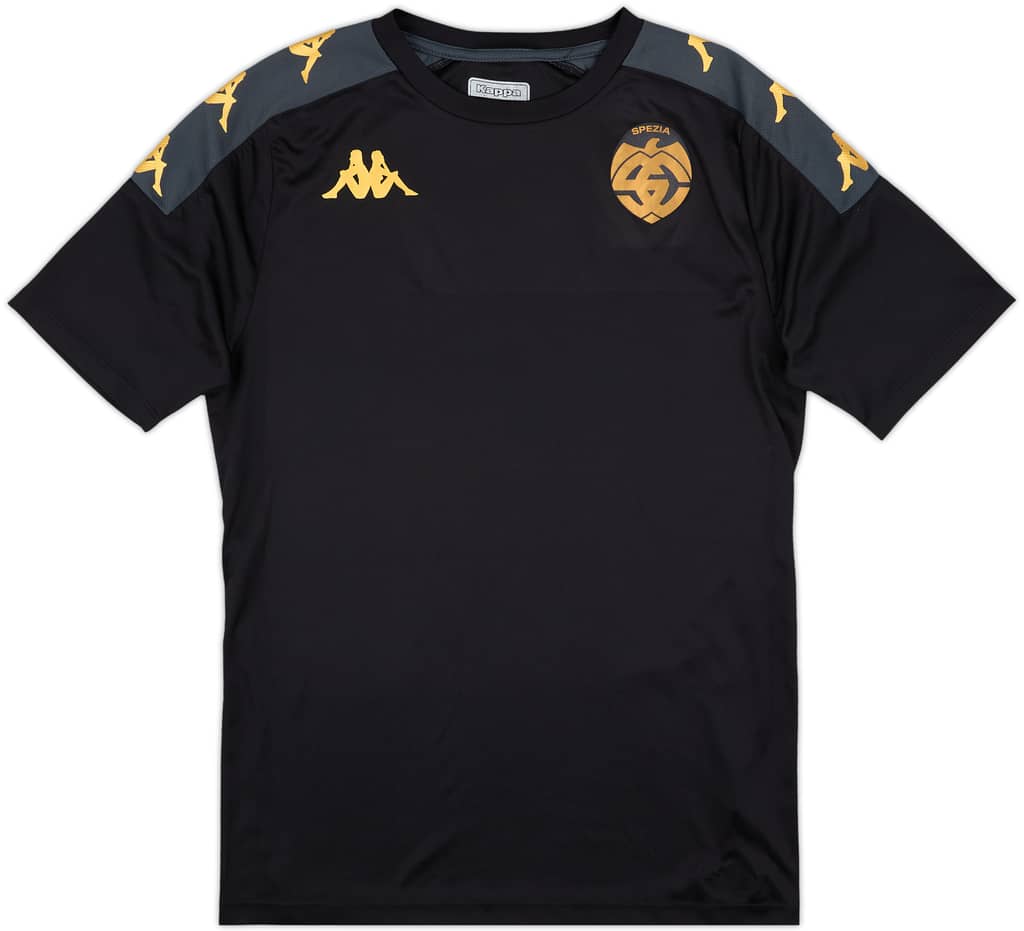 2023-24 Spezia Kappa Training Shirt - 7/10 - (M)