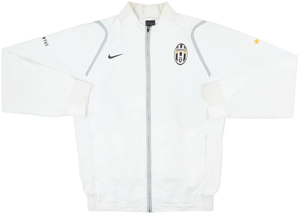 2006-07 Juventus Nike Track Jacket - 7/10 - (M)