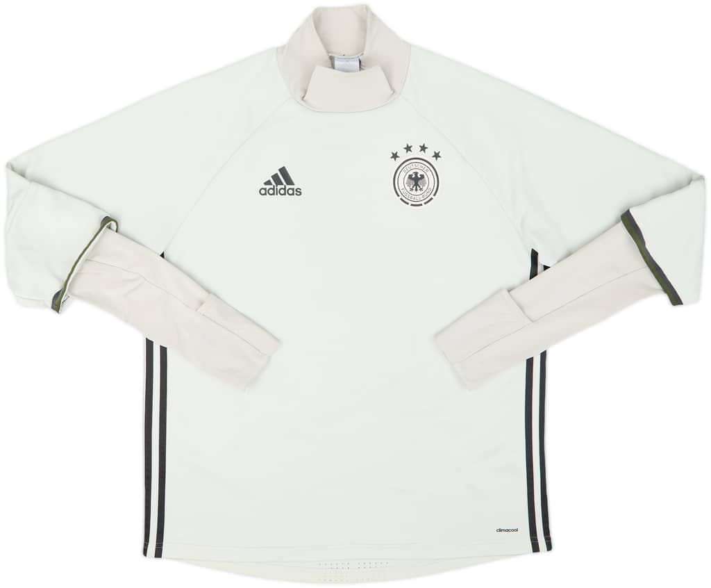 2015-16 Germany adidas Drill Top - 8/10 - (L)